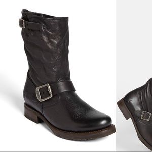 ‘Veronica Short’ slouchy boot